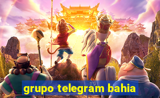 grupo telegram bahia